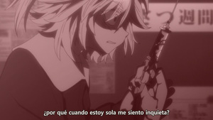 Dansai Bunri no Crime Edge